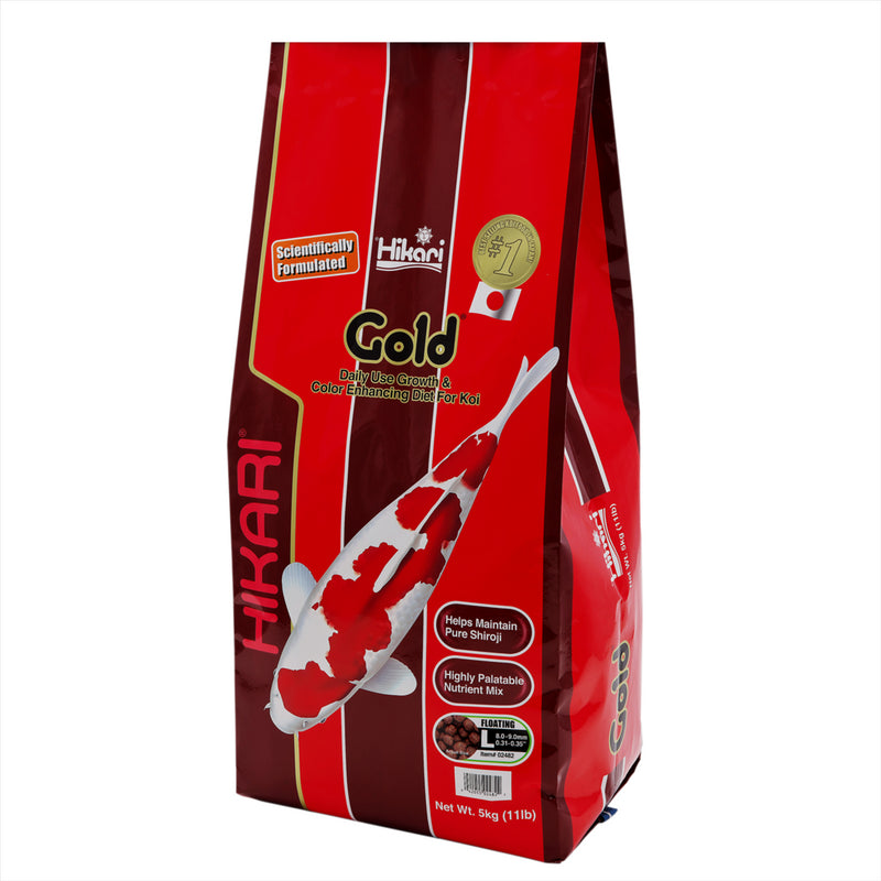 Hikari Gold Pond Fish Pellets