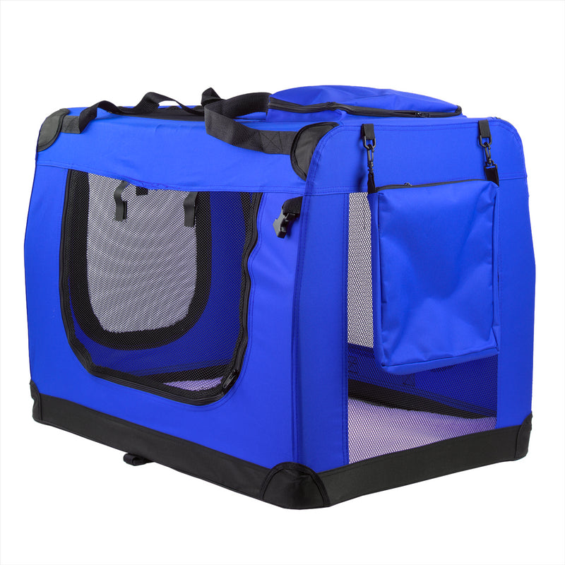 KCT Fabric Pet Carrier Crates
