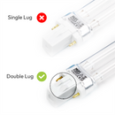 Pisces UV Bulbs - Twin Packs