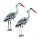 Pisces Twin Pack Pond Decoy Heron