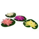 Bermuda Large Floating Artifical Pond Lilies