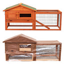 KCT Verona Rabbit House with Cover
