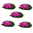 Floating Water Artificial Lilies by Bermuda