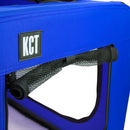 KCT Fabric Pet Carrier Crates