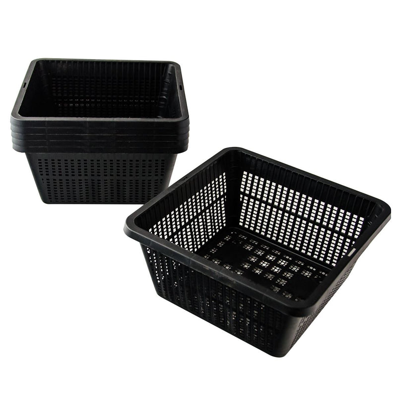 Square Pond Planting Baskets