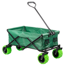 KCT Folding Garden Trailer