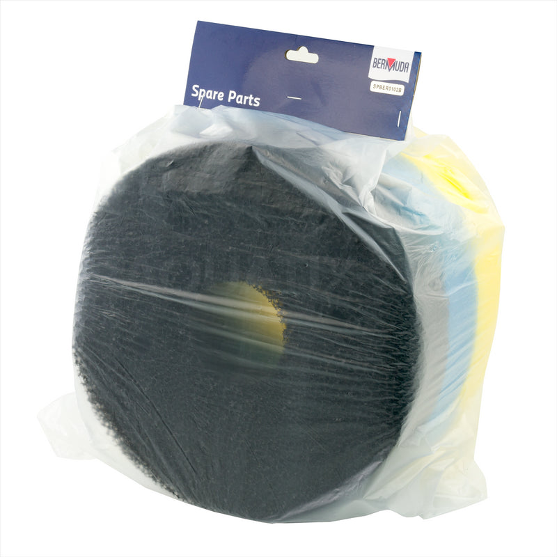Bermuda Spare Filter Sponge Set for Pressure Filter 15000