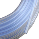 Airline Tubing - Black & Clear