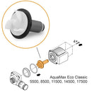 Oase - Part - 21913 - Replacement Impeller for AquaMax Eco Classic 5500