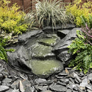 Oase Rockways Atlantis Slate Curve Waterfall