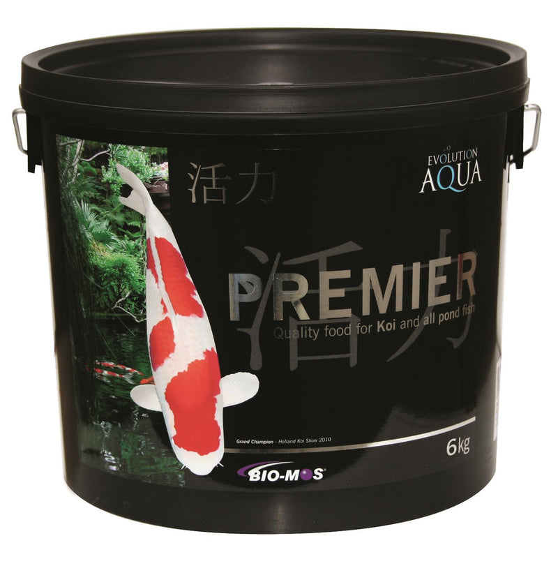 Evolution Aqua Premier Pond Pellet Fish Food