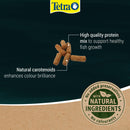 Tetra Pond Koi Colour & Growth Sticks Pond Fish Food