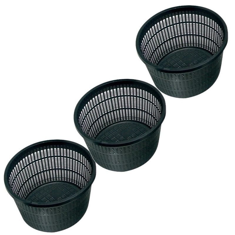 Round Pond Planting Baskets