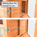 KCT Malaga Chicken Coop and Run