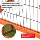 KCT Verona Rabbit House with Cover