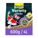 Tetra Floating Variety Sticks Pond Fish Food