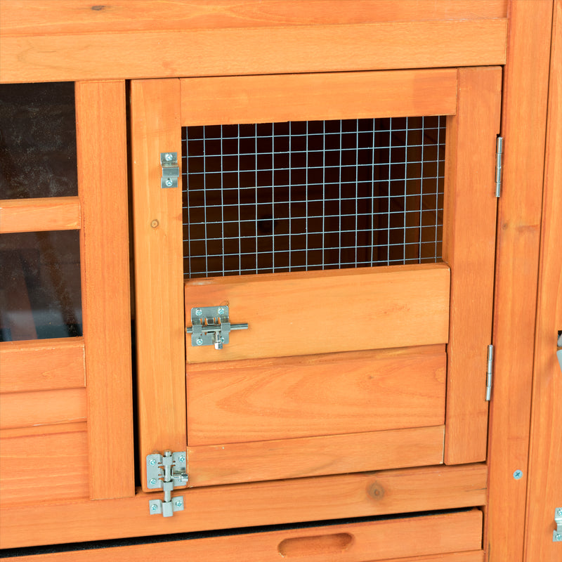 KCT Malaga Chicken House Including Cover