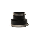 Pond Rubber Solvent Fittings with Clips