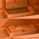 KCT Monza 3FT Rabbit Hutch