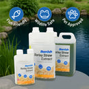 Banish Barley Straw Extract Pond Water Treatment