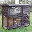 KCT Cover for Milan Large Rabbit Hutch [Pre-2022 Model]