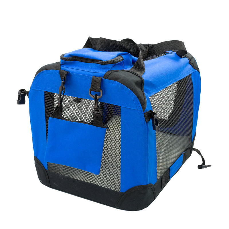 KCT Fabric Pet Carrier Crates