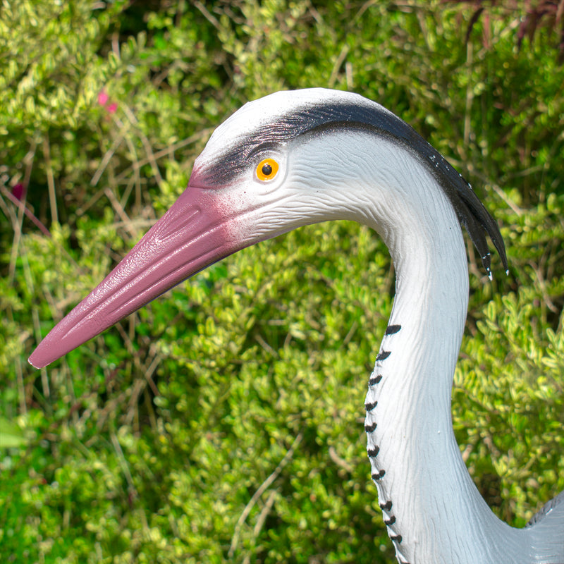 Pisces Pond Decoy Heron