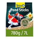Tetra Floating Pond Sticks Fish Food