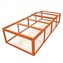 KCT 8ft Wooden Pet Run