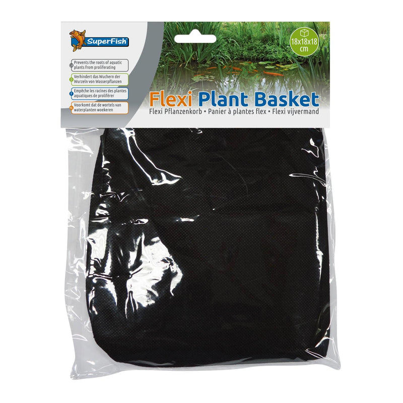 Superfish Square Flexi Pond Plant Baskets