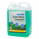 Banish Green Water Treatment