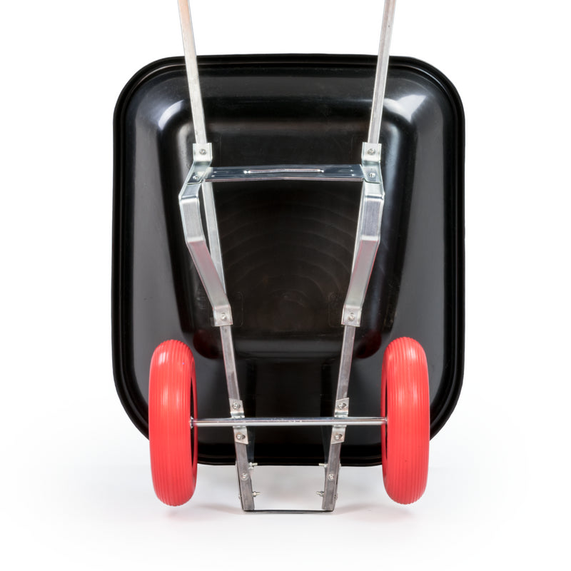 KCT 200L XL Heavy Duty Twin Wheelbarrow