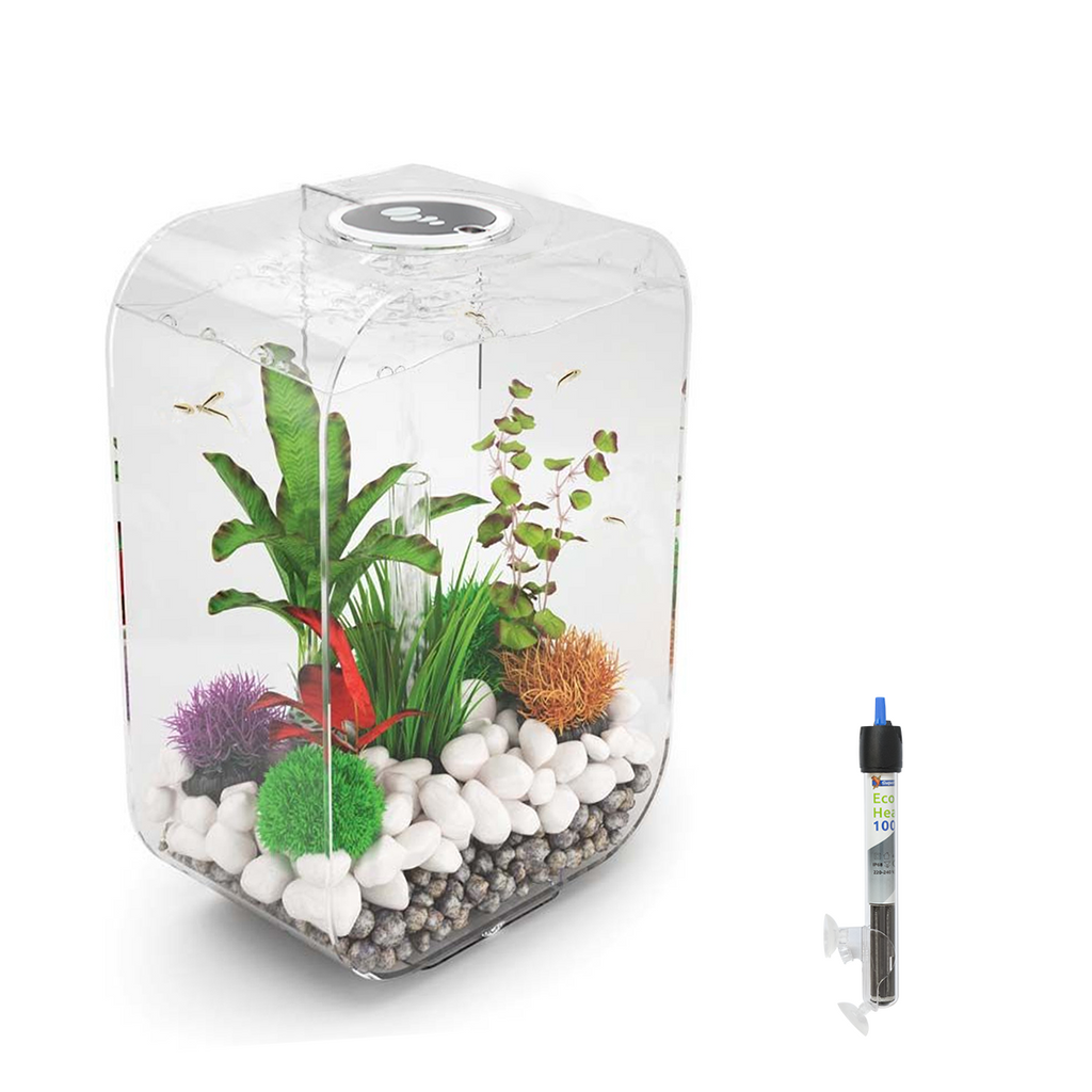 BiOrb Clear Life Aquarium 60L MCR Light