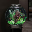 biOrb Classic 105L Silver Aquarium with MCR LED Lighting