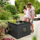 Hozelock Above Ground Raised Aquarium Pond - 500L