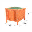 KCT Asti Rabbit Run Shelter Box