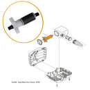 Oase/Pontec - Part - 18013 Replacement Impeller for Pond Pumps