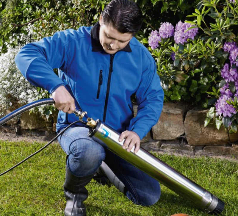 Oase ProMax Automatic Pressure 6000/8 Deep Well Water Pump