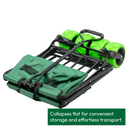 KCT Folding Garden Trailer