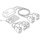 Oase IR Remote Control + 120w Transformer Kit