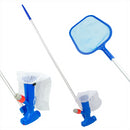 Pisces Pond Vac Cleaner With Net