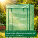 Garden Tomato Grow House Mini Greenhouse