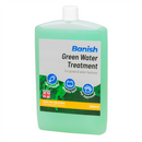 Banish Green Water Treatment