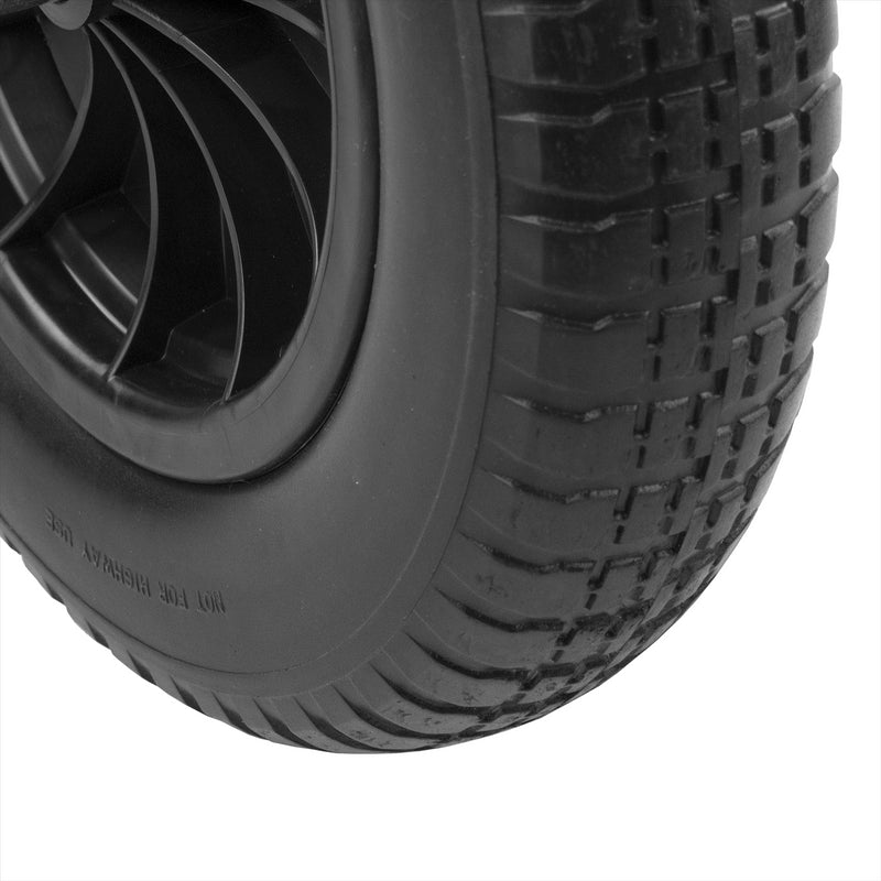 KCT 14” Wheelbarrow Wheel/Axle (120 x 20mm) Parts