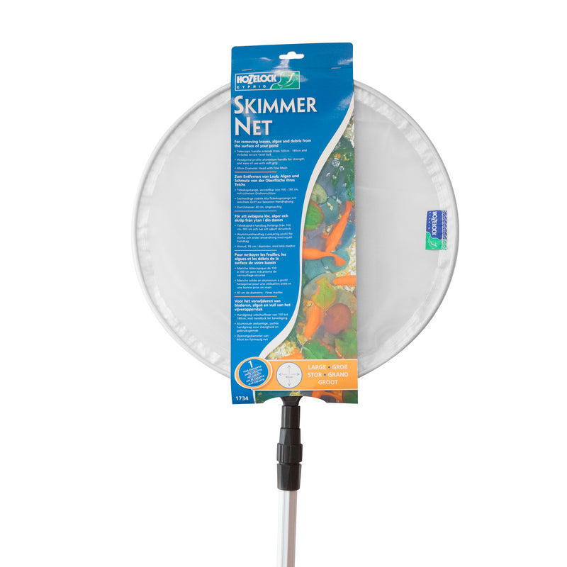 Hozelock Fish Pond Catch Nets
