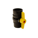 Solvent Weld Ball Valves