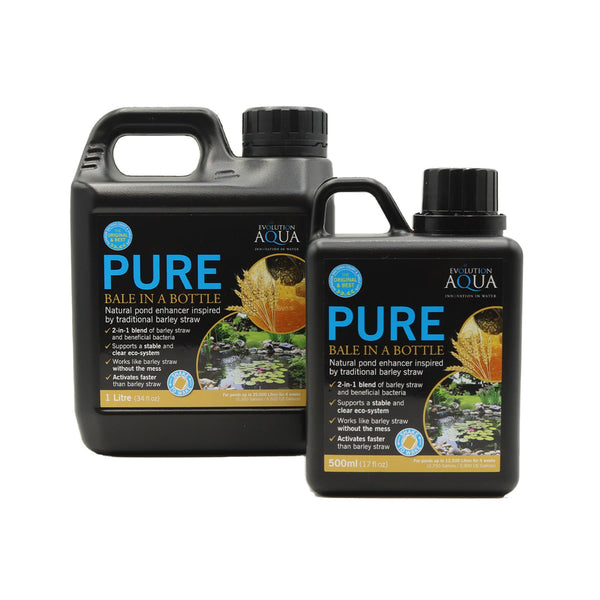 Evolution Aqua Pure Bale in a Bottle Pond Water Treatment
