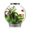 biOrb Classic 105L Silver Aquarium with MCR LED Lighting