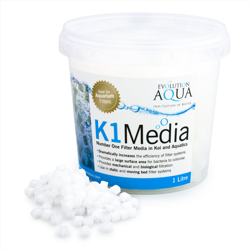 Evolution Aqua K1 Filter Media