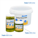 Banish Barley Straw Extract Balls